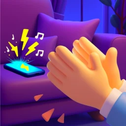 Icono de Boom Clap: Encuentra tu móvil