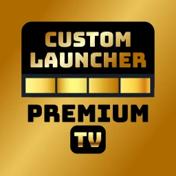 Icono de TV Launcher Premium Smart UI